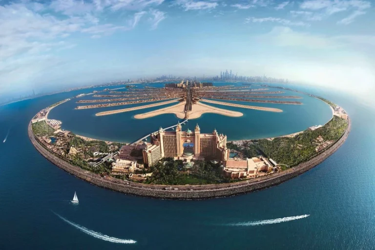 Palm-Jumeirah